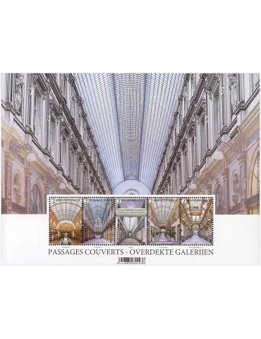 n° F5141 - Timbre BELGIQUE Poste