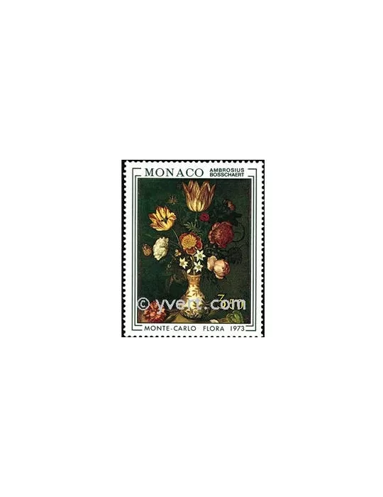 n° 916 - Timbre Monaco Poste