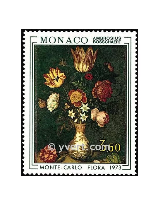 n° 916 - Timbre Monaco Poste
