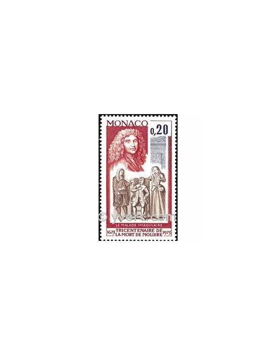 n° 919 - Timbre Monaco Poste