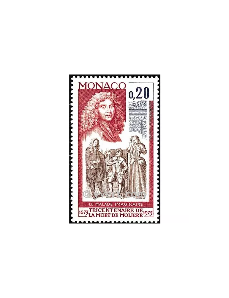 n° 919 - Timbre Monaco Poste