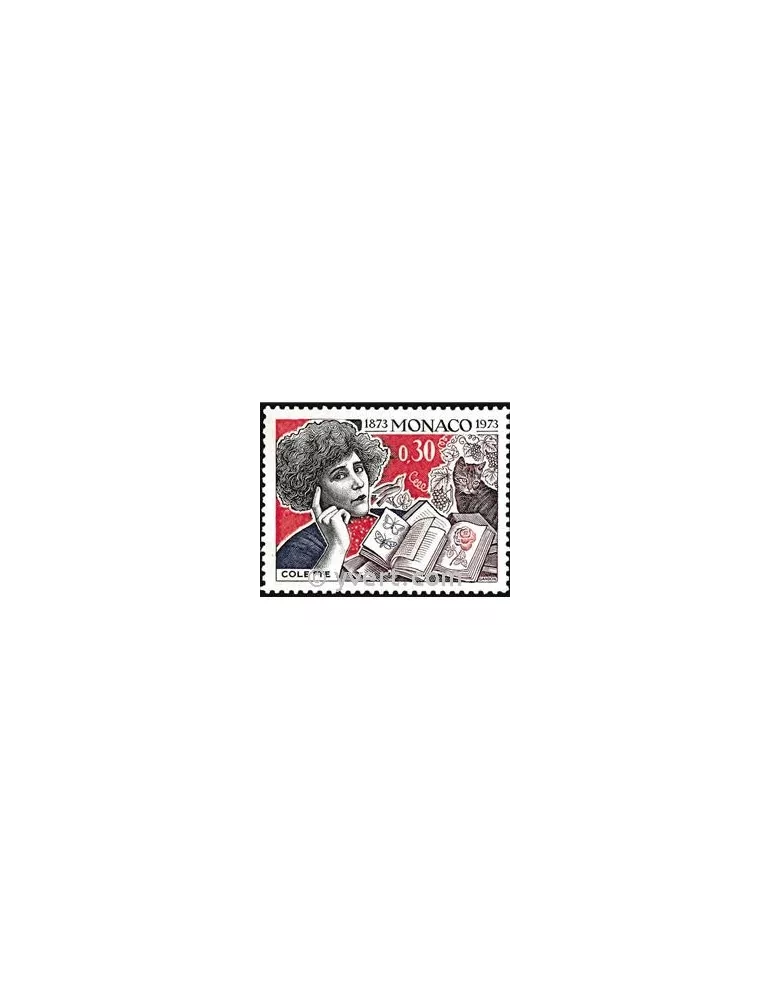 n° 920 - Timbre Monaco Poste