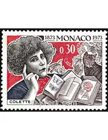 n° 920 - Timbre Monaco Poste 2