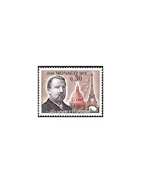 n° 921 - Timbre Monaco Poste