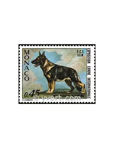 n° 922 - Timbre Monaco Poste