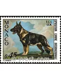 n° 922 - Timbre Monaco Poste