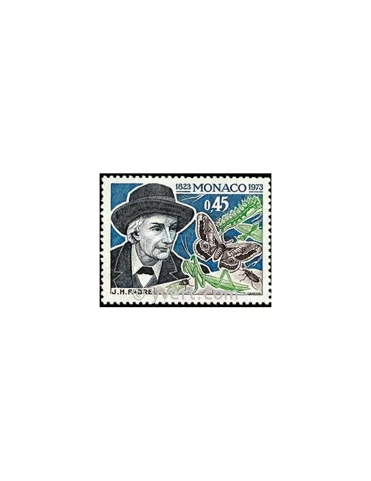 n° 923 - Timbre Monaco Poste