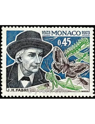 n° 923 - Timbre Monaco Poste 2