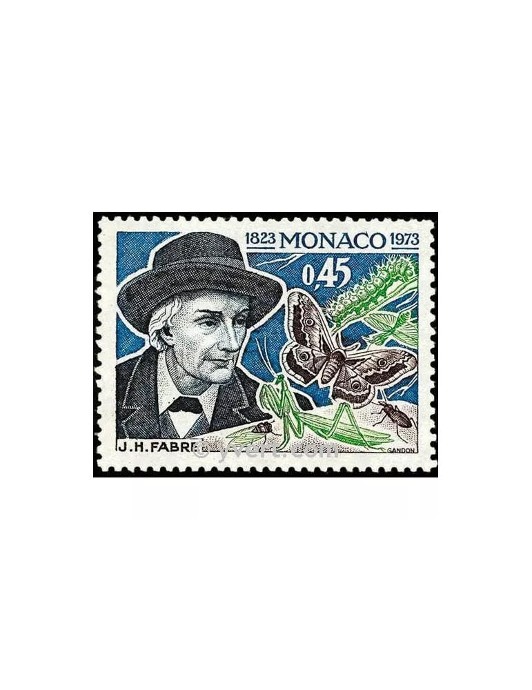 n° 923 - Timbre Monaco Poste