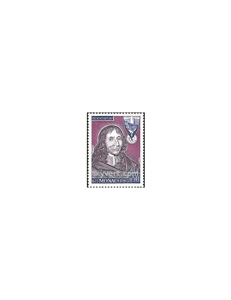 n° 924 - Timbre Monaco Poste
