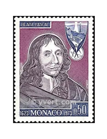 n° 924 - Timbre Monaco Poste 2