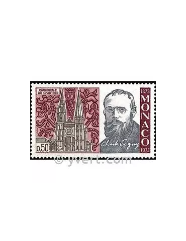 n° 925 - Timbre Monaco Poste