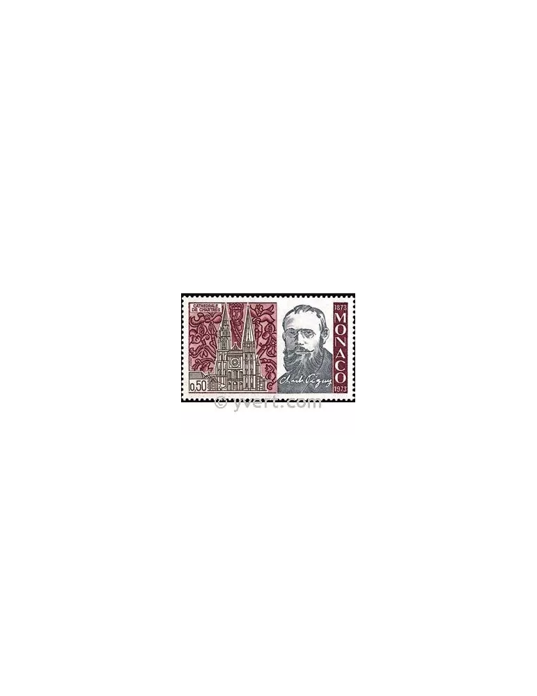n° 925 - Timbre Monaco Poste