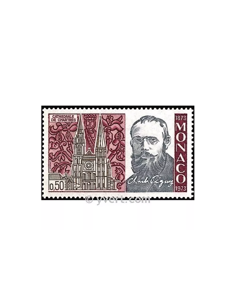 n° 925 - Timbre Monaco Poste