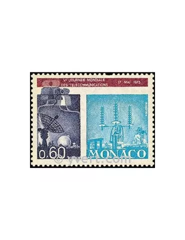 n° 926 - Timbre Monaco Poste