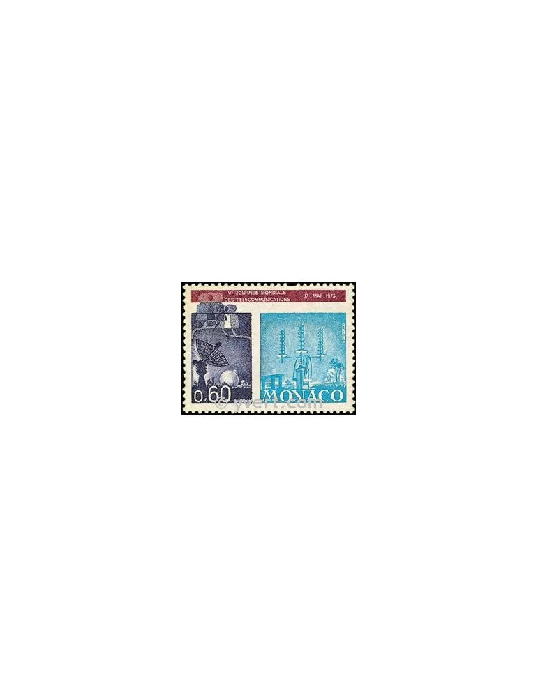 n° 926 - Timbre Monaco Poste