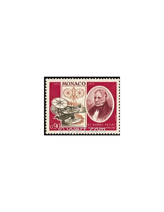 n° 928 - Timbre Monaco Poste