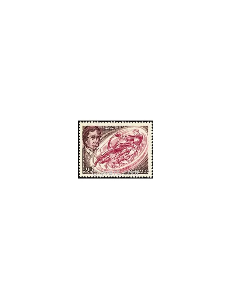 n° 929 - Timbre Monaco Poste