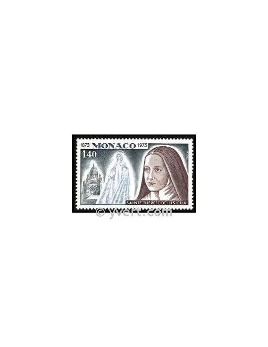 n° 930 - Timbre Monaco Poste