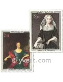 n° 946/947 - Timbre Monaco Poste