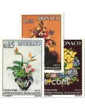 n° 948/950 - Timbre Monaco Poste