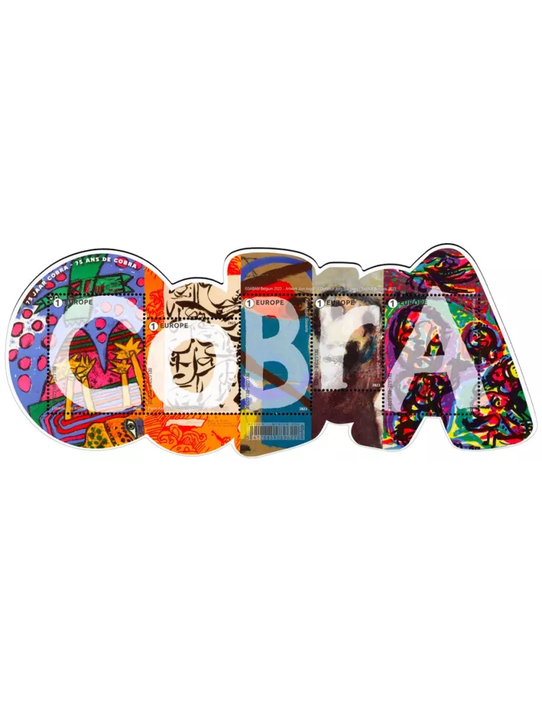 n° F5178 - Timbre BELGIQUE Poste