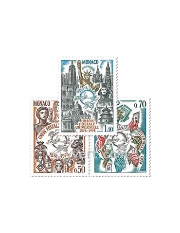 n° 953/955 - Timbre Monaco Poste