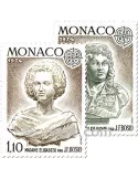 n° 957/958 - Timbre Monaco Poste
