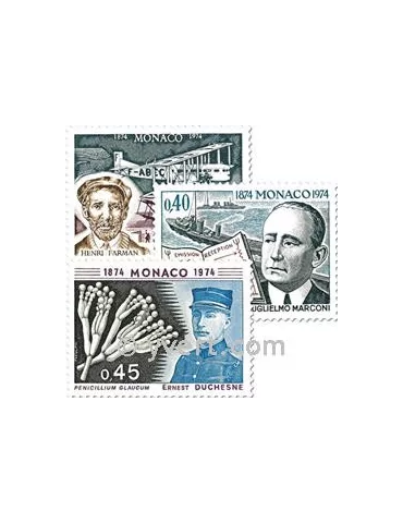 n° 959/961 - Timbre Monaco Poste