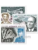 n° 959/961 - Timbre Monaco Poste