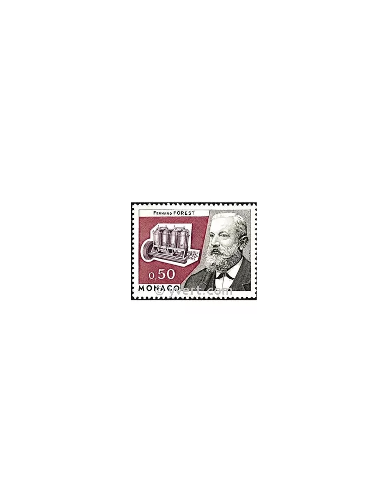n° 962 - Timbre Monaco Poste