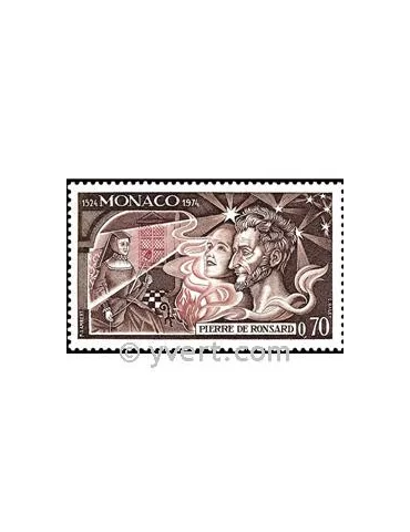 n° 964 - Timbre Monaco Poste