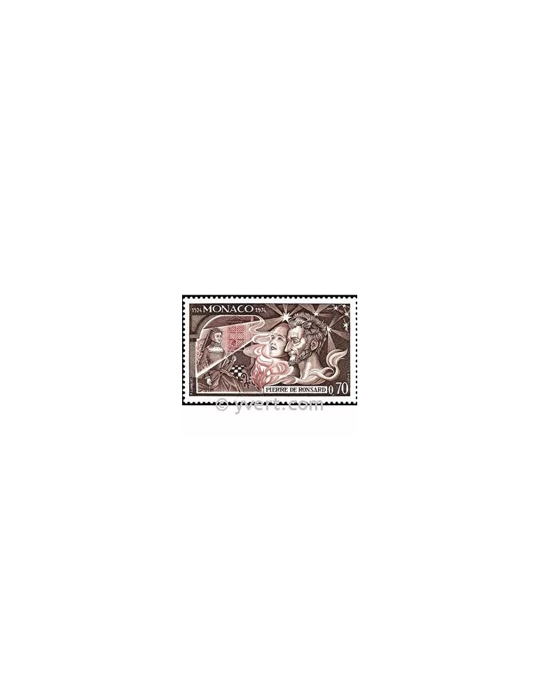 n° 964 - Timbre Monaco Poste