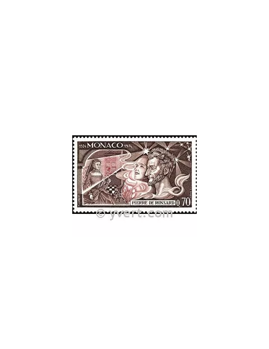 n° 964 - Timbre Monaco Poste