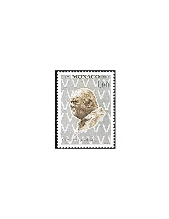 n° 965 - Timbre Monaco Poste