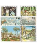 n° 967/972 - Timbre Monaco Poste