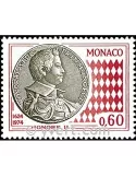 n° 980 - Timbre Monaco Poste