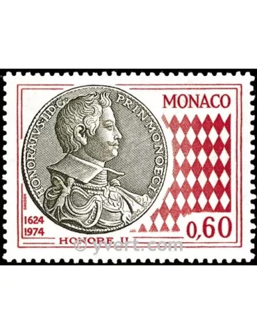 n° 980 - Timbre Monaco Poste 2