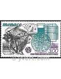 n° 1474 - Timbre Monaco Poste