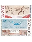 n° 1475/1476 - Timbre Monaco Poste