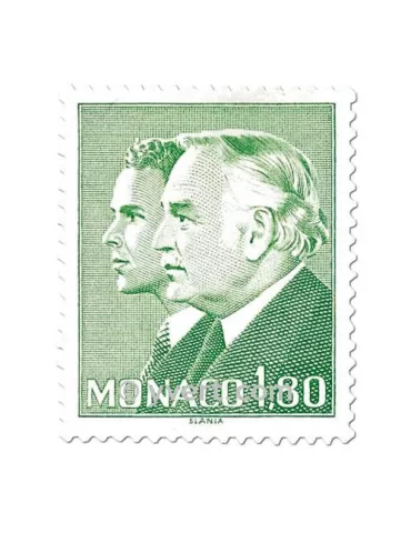 n° 1479/1482 - Timbre Monaco Poste 2