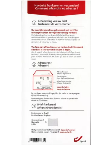 n° C5110 - Timbre BELGIQUE Carnets