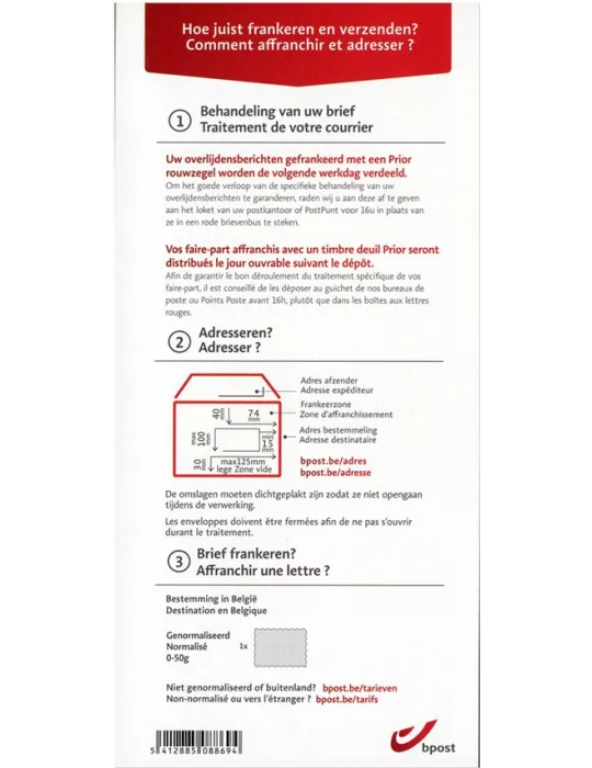 n° C5110 - Timbre BELGIQUE Carnets
