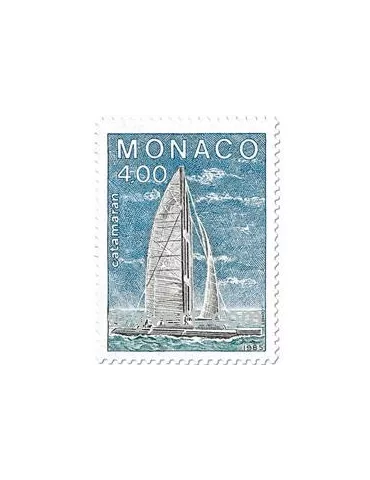 n° 1488/1490 (BF 32) - Timbre Monaco Poste