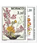 n° 1497/1498 - Timbre Monaco Poste