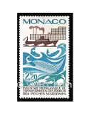 n° 1499 - Timbre Monaco Poste