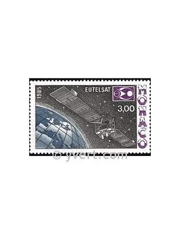 n° 1505 - Timbre Monaco Poste