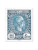 n° 1506/1509 (BF 33) - Timbre Monaco Poste