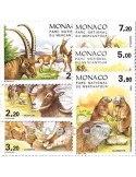 n° 1522/1527 - Timbre Monaco Poste