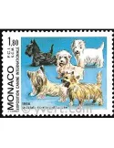 n° 1530 - Timbre Monaco Poste
